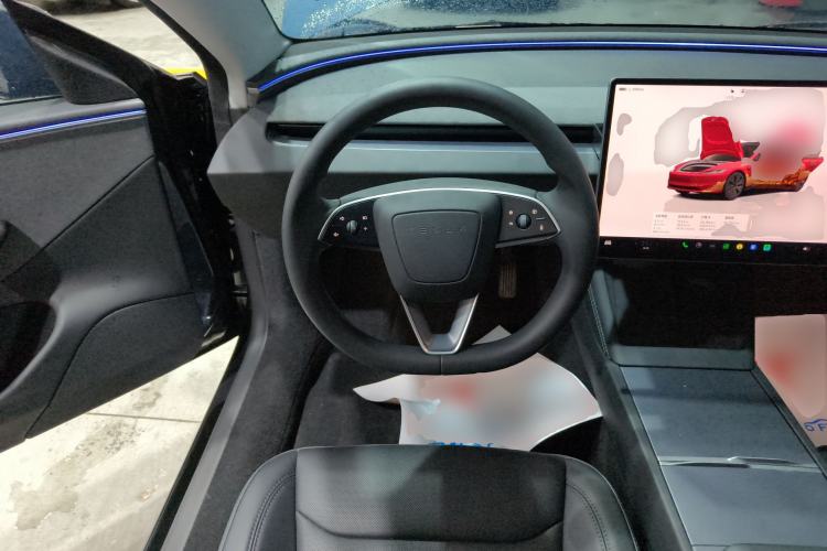 Used Tesla Model 3 2025 Rear-Wheel-Drive Version Steering Wheel