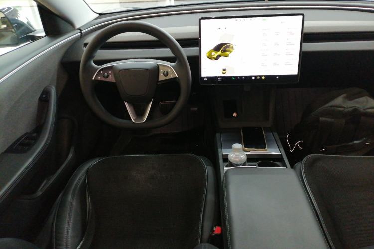 Used Tesla Model 3 2025 Rear-Wheel-Drive Version Steering Wheel