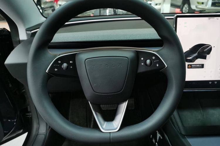 Used Tesla Model 3 2025 Rear-Wheel-Drive Version Steering Wheel
