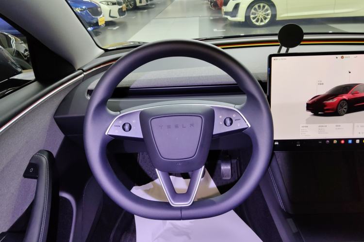 Used Tesla Model 3 2025 Rear-Wheel-Drive Version Steering Wheel