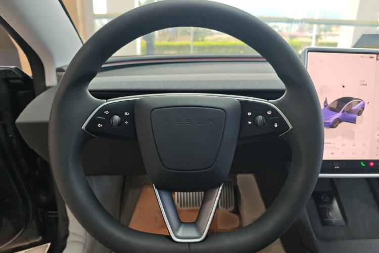 Used Tesla Model 3 2025 Rear-Wheel-Drive Version Steering Wheel