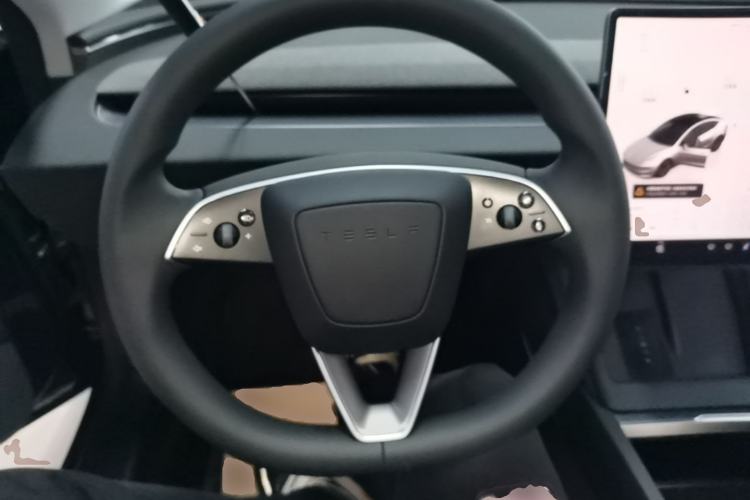 Used Tesla Model 3 2025 Rear-Wheel-Drive Version Steering Wheel