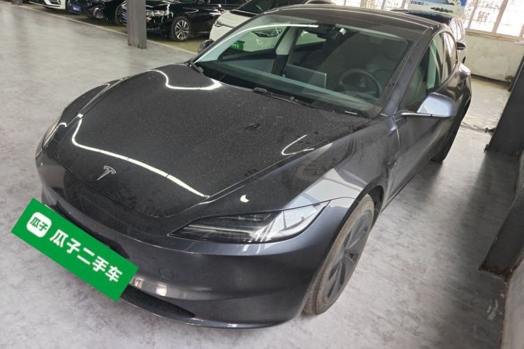 Used Tesla Model 3 2025 Rear-Wheel-Drive Version Guazi used car, China used car export, Used car for sale, Used cars, Cheapest cars for sale