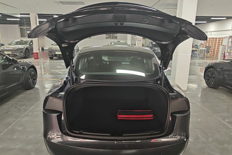 Used Tesla Model 3 2025 Model Revised Rear-Wheel-Drive Version Trunk