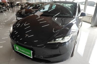 Used Tesla Model 3 2025 Rear-Wheel-Drive Version