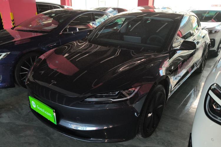 Used Tesla Model 3 2025 Rear-Wheel-Drive Version Guazi used car, China used car export, Used car for sale, Used  cars, Cheapest cars for sale