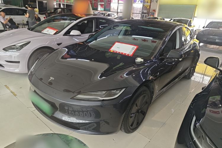 Used Tesla Model 3 2025 Rear-Wheel-Drive Version Guazi used car, China used car export, Used car for sale, Used  cars, Cheapest cars for sale
