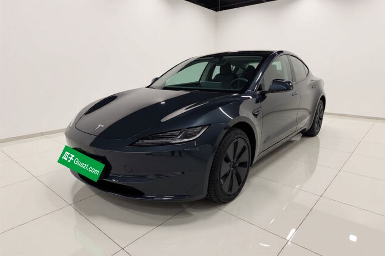 Tesla Model 3 2025 Rear-Wheel-Drive Version
