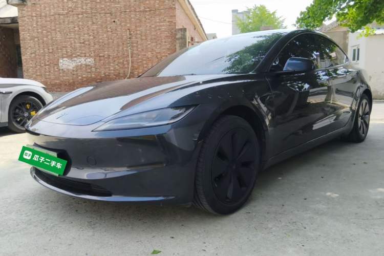 Used Tesla Model 3 2025 Rear-Wheel-Drive Version Guazi used car, China used car export, Used car for sale, Used cars, Cheapest cars for sale