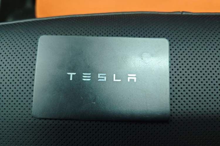 Used Tesla Model 3 2025 Rear-Wheel-Drive Version Vehicle Key