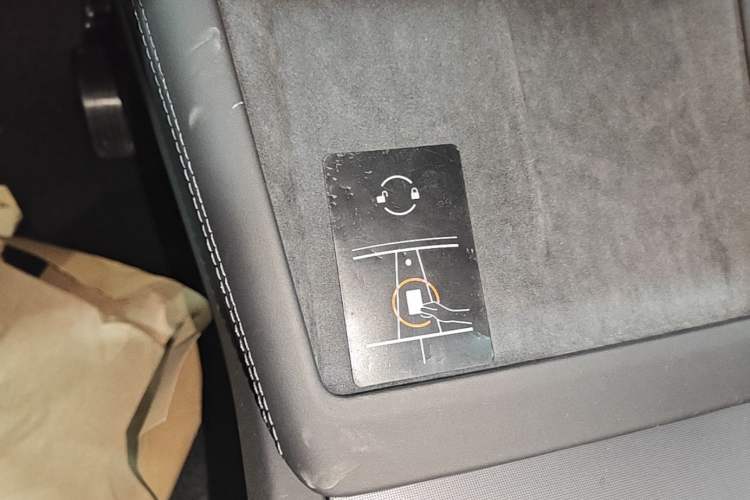 Used Tesla Model 3 2025 Model Revised Rear-Wheel-Drive Version Vehicle Key