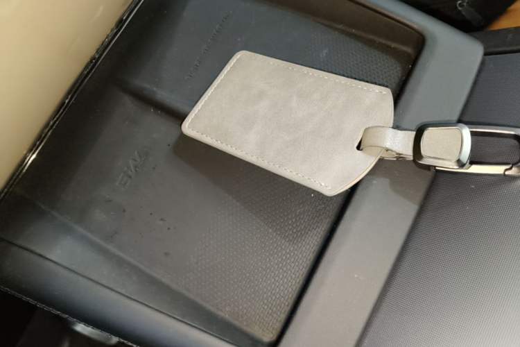 Used Tesla Model 3 2025 Long-Range All-Wheel-Drive Version Vehicle Key