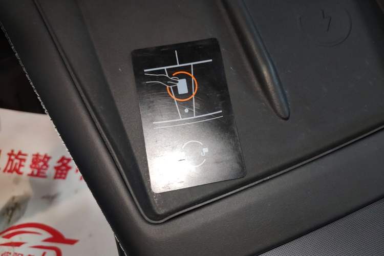 Used Tesla Model 3 2025 Rear-Wheel-Drive Version Vehicle Key