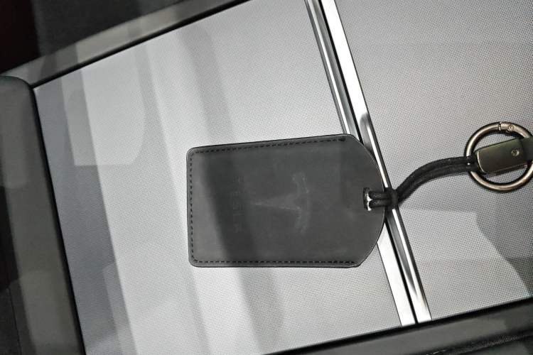 Used Tesla Model 3 2025 Rear-Wheel-Drive Version Vehicle Key