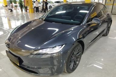 Used Tesla Model 3 2025 Rear-Wheel-Drive Version