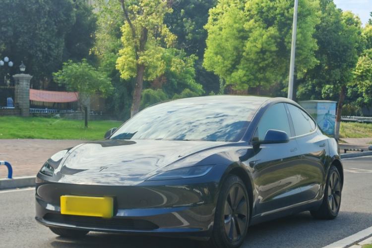 Tesla Model 3 2025 Rear-Wheel-Drive Version