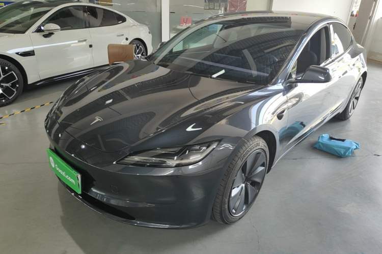 Used Tesla Model 3 2025 Rear-Wheel-Drive Version Guazi used car, China used car export, Used car for sale, Used cars, Cheapest cars for sale