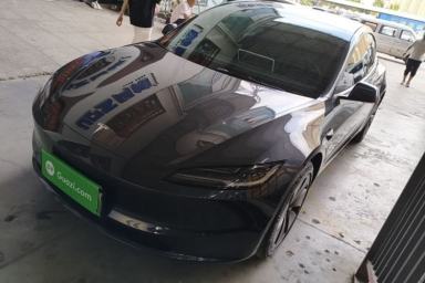 Used Tesla Model 3 2025 Rear-Wheel-Drive Version
