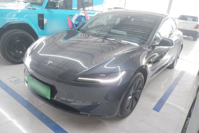 Used Tesla Model 3 2025 Rear-Wheel-Drive Version