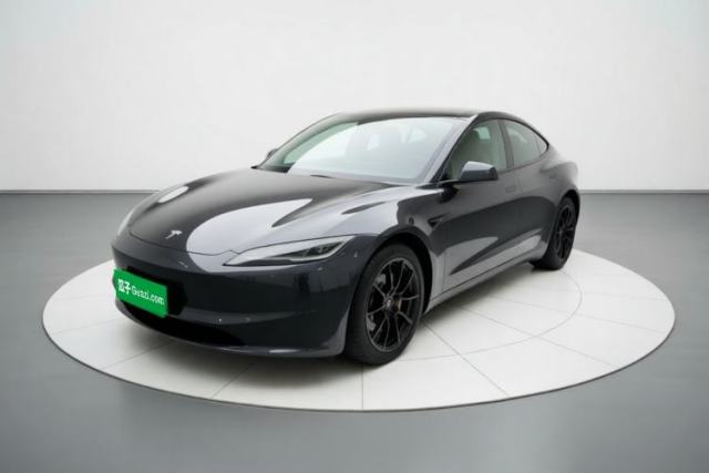 Used Tesla Model 3 2025 Rear-Wheel-Drive Version