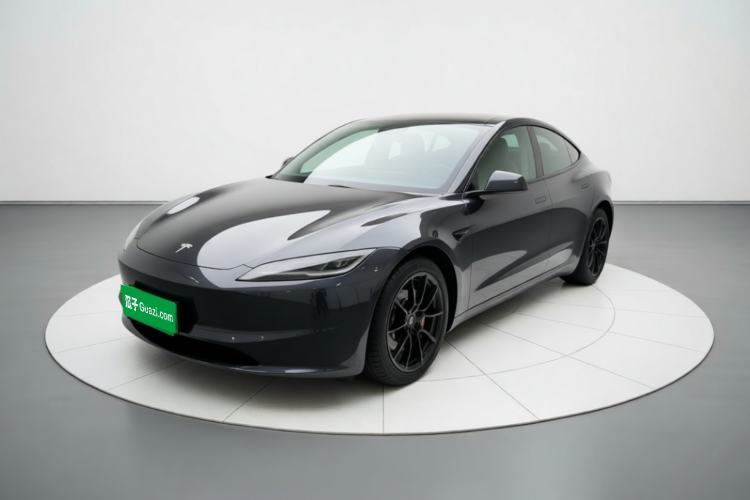 Used Tesla Model 3 2025 Rear-Wheel-Drive Version Guazi used car, China used car export, Used car for sale, Used cars, Cheapest cars for sale
