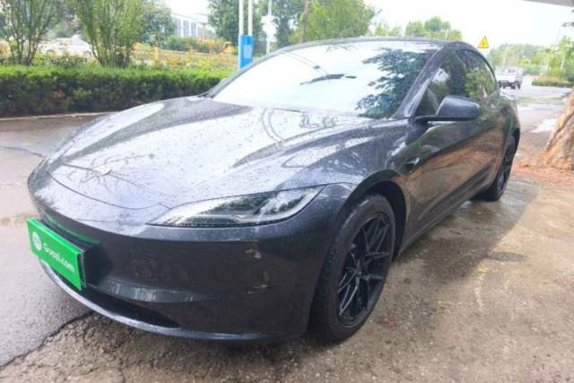 Used Tesla Model 3 2025 Rear-Wheel-Drive Version
