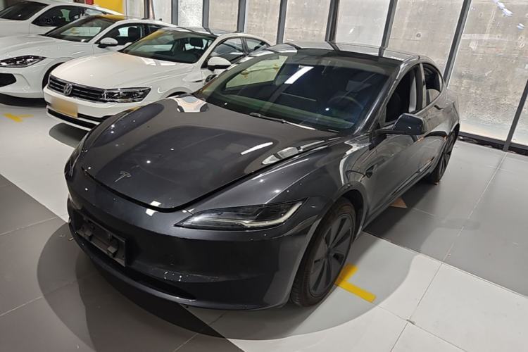 Used Tesla Model 3 2025 Rear-Wheel-Drive Version Guazi used car, China used car export, Used car for sale, Used cars, Cheapest cars for sale