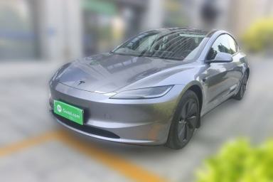 Used Tesla Model 3 2025 Model Revised Rear-Wheel-Drive Version