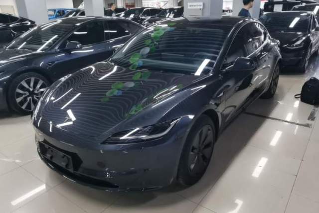 Used Tesla Model 3 2025 Rear-Wheel-Drive Version