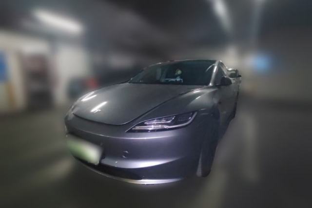 Used Tesla Model 3 2025 Model Revised Rear-Wheel-Drive Version