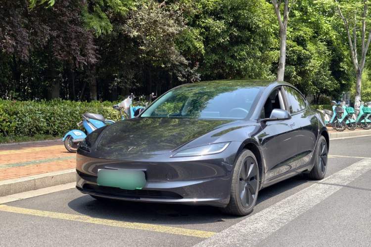 Used Tesla Model 3 2025 Rear-Wheel-Drive Version Guazi used car, China used car export, Used car for sale, Used  cars, Cheapest cars for sale