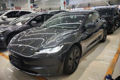 Used Tesla Model 3 2025 Rear-Wheel-Drive Version