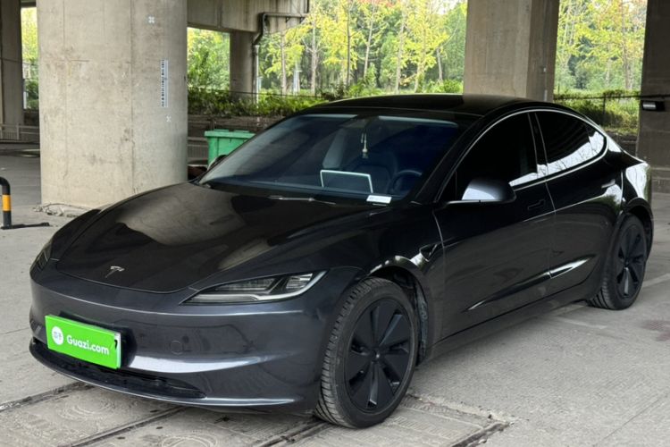 Tesla Model 3 2025 Rear-Wheel-Drive Version