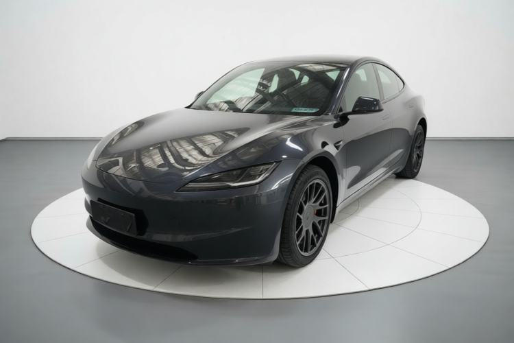 Tesla Model 3 2025 Rear-Wheel-Drive Version