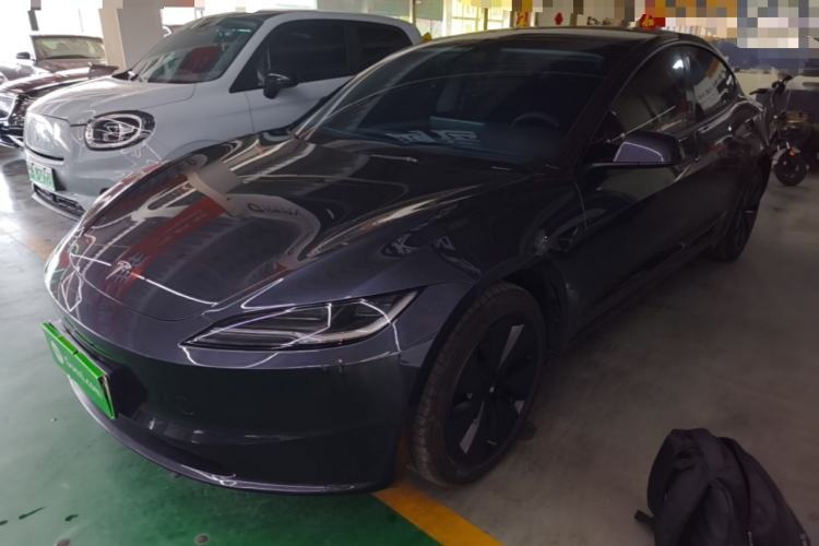 Used Tesla Model 3 2025 Rear-Wheel-Drive Version Guazi used car, China used car export, Used car for sale, Used cars, Cheapest cars for sale