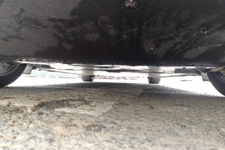 Used Tesla Model 3 2025 Rear-Wheel-Drive Version Chassis Front