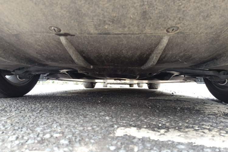 Used Tesla Model 3 2025 Rear-Wheel-Drive Version Chassis Rear