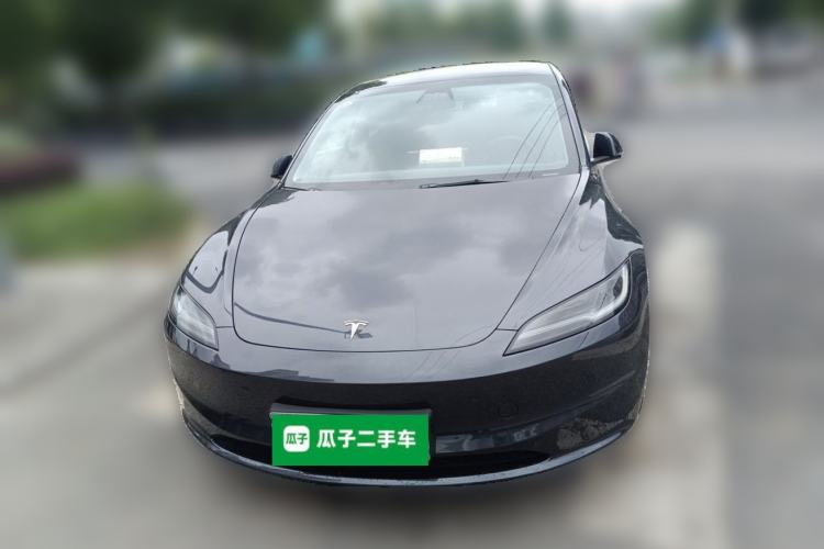 Used Tesla Model 3 2025 Rear-Wheel-Drive Version Front