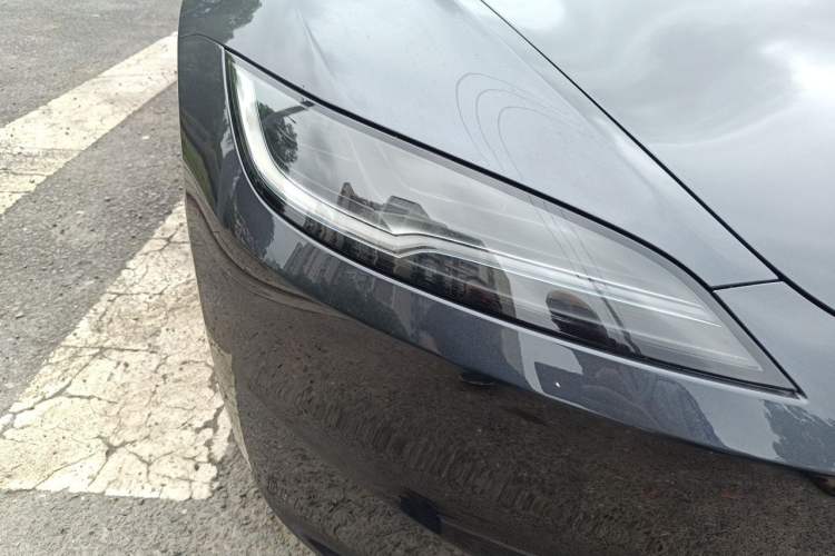 Used Tesla Model 3 2025 Rear-Wheel-Drive Version Right Front Headlight