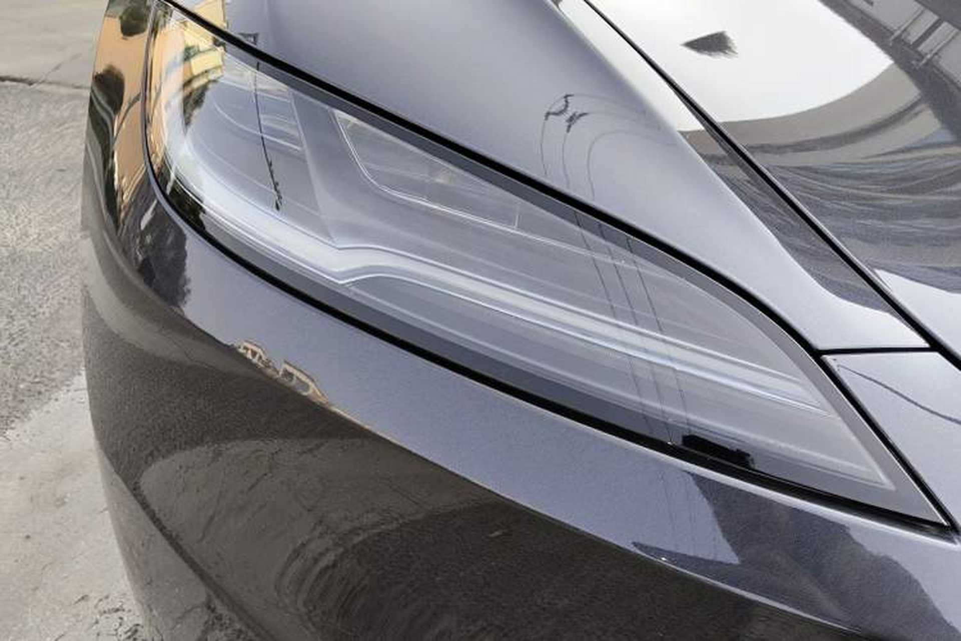 Used Tesla Model 3 2025 Rear-Wheel-Drive Version Right Front Headlight