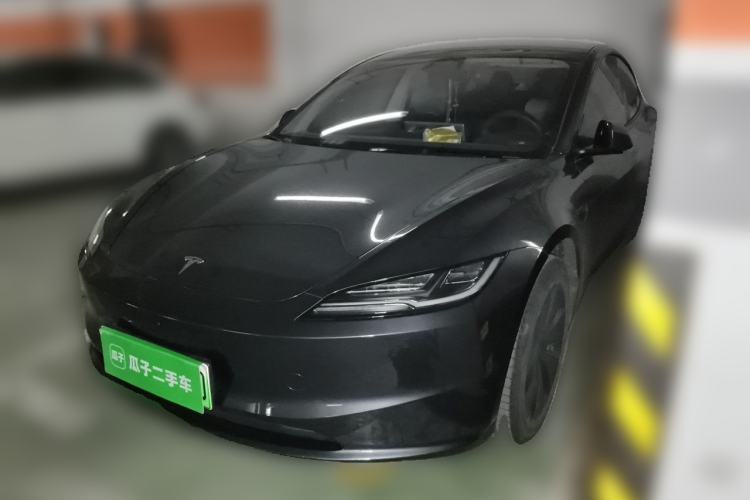 Used Tesla Model 3 2025 Rear-Wheel-Drive Version Guazi used car, China used car export, Used car for sale, Used cars, Cheapest cars for sale