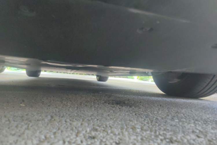Used Tesla Model 3 2025 Rear-Wheel-Drive Version Chassis Front
