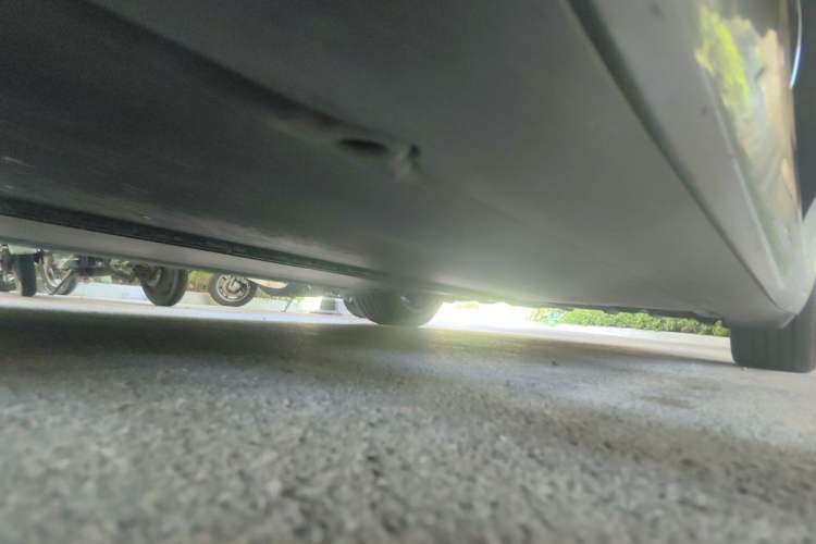 Used Tesla Model 3 2025 Rear-Wheel-Drive Version Chassis Front Left