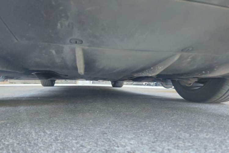 Used Tesla Model 3 2025 Rear-Wheel-Drive Version Chassis Rear