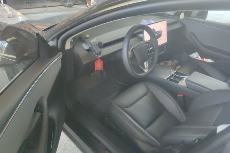 Used Tesla Model 3 2025 Rear-Wheel-Drive Version Driver Seat
