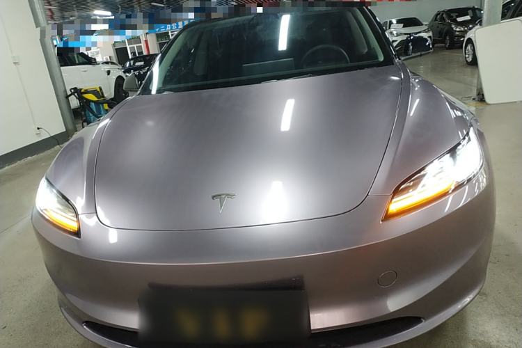 Used Tesla Model 3 2025 Rear-Wheel-Drive Version Exterior 1