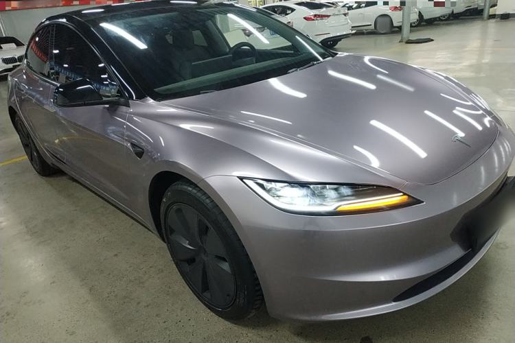 Used Tesla Model 3 2025 Rear-Wheel-Drive Version Exterior 2