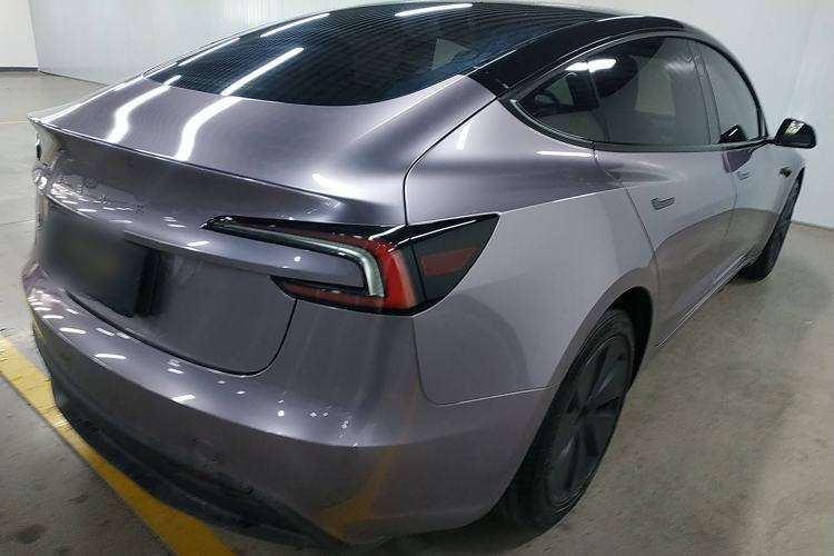 Used Tesla Model 3 2025 Rear-Wheel-Drive Version Exterior 5