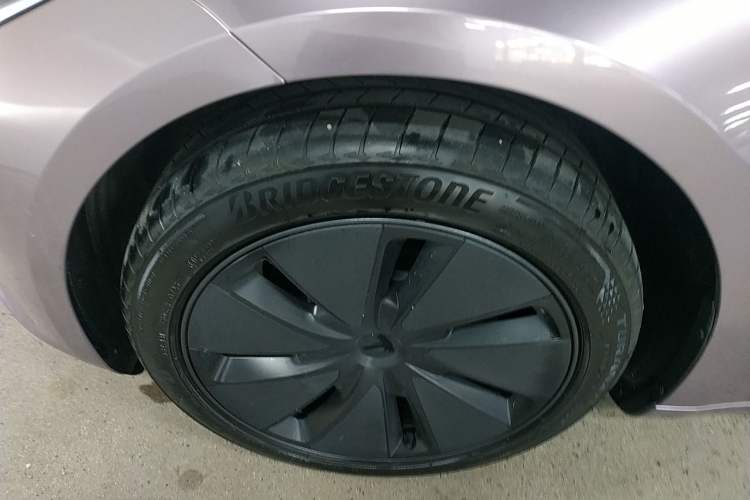 Used Tesla Model 3 2025 Rear-Wheel-Drive Version Exterior 7