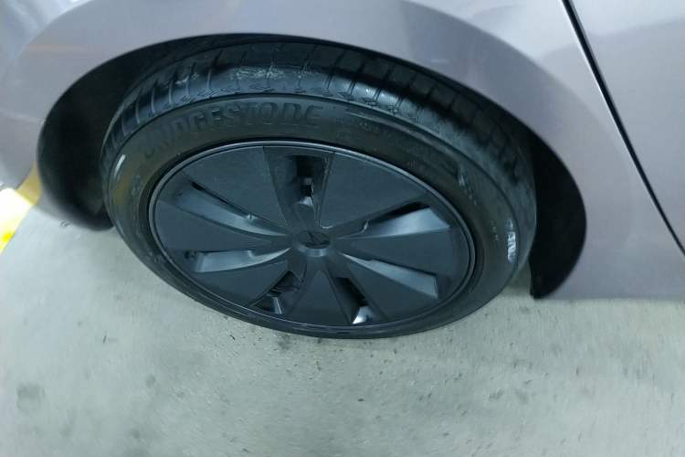 Used Tesla Model 3 2025 Rear-Wheel-Drive Version Exterior 8
